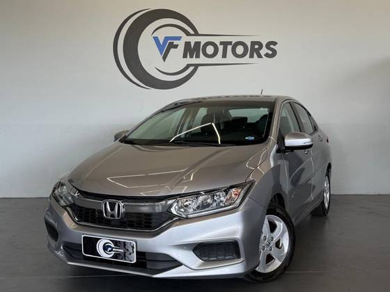 HONDA CITY 1.5 PERSONAL 16V FLEX 4P AUTOMÁTICO HONDA CITY 1.5 PERSONAL 16V FLEX 4P AUTOMÁTICO